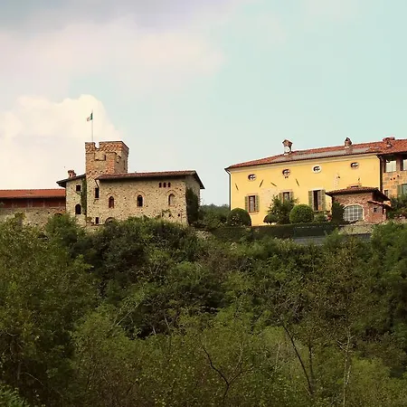 Bed & Breakfast Castello Di *