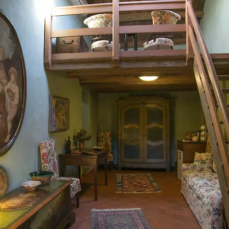 Castello Di Bed & Breakfast Strambinello