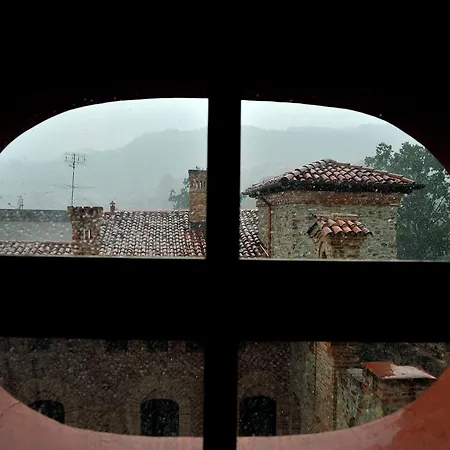 Panzió Castello Di 4*