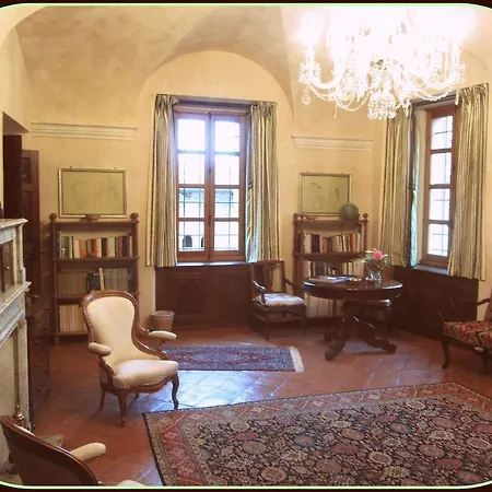 Oda ve Kahvaltı Castello Di