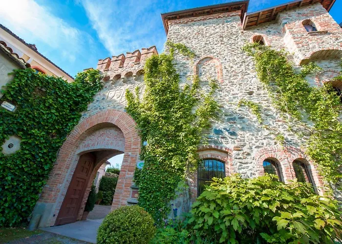 Frühstückspension Castello Di 4*