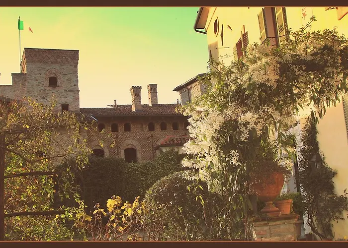 Castello Di Strambinello