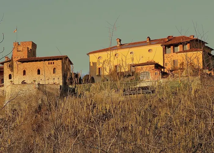 Castello Di Strambinello