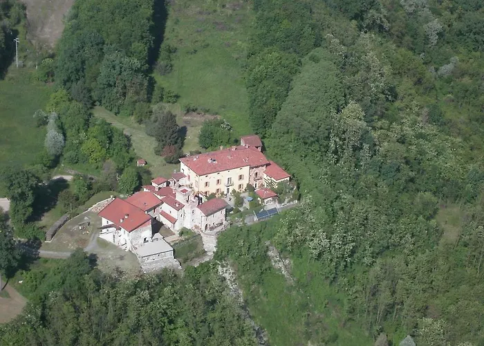 Frühstückspension Castello Di Strambinello