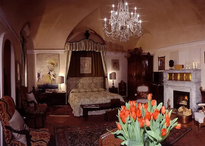 Frühstückspension Castello Di 4*