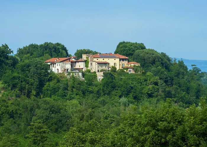 Castello Di Frühstückspension